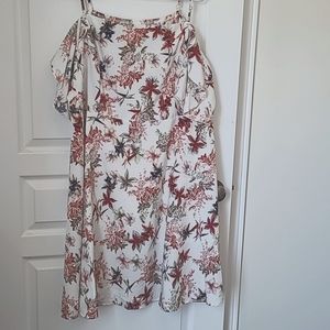 Spring dress